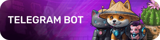 Pixel Verse Telegram Bot